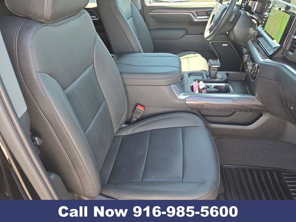 2026 Chevrolet Silverado 1500 LTZ Folsom CA