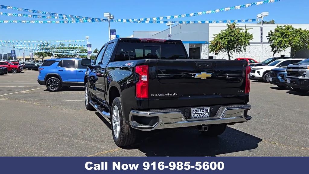 2026 Chevrolet Silverado 1500 LTZ Folsom CA