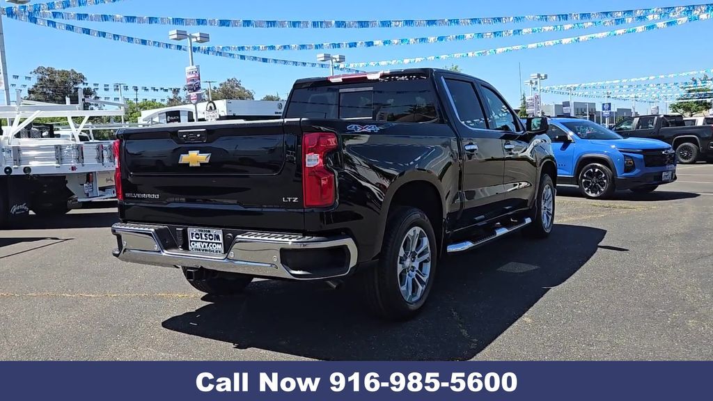 2026 Chevrolet Silverado 1500 LTZ Folsom CA