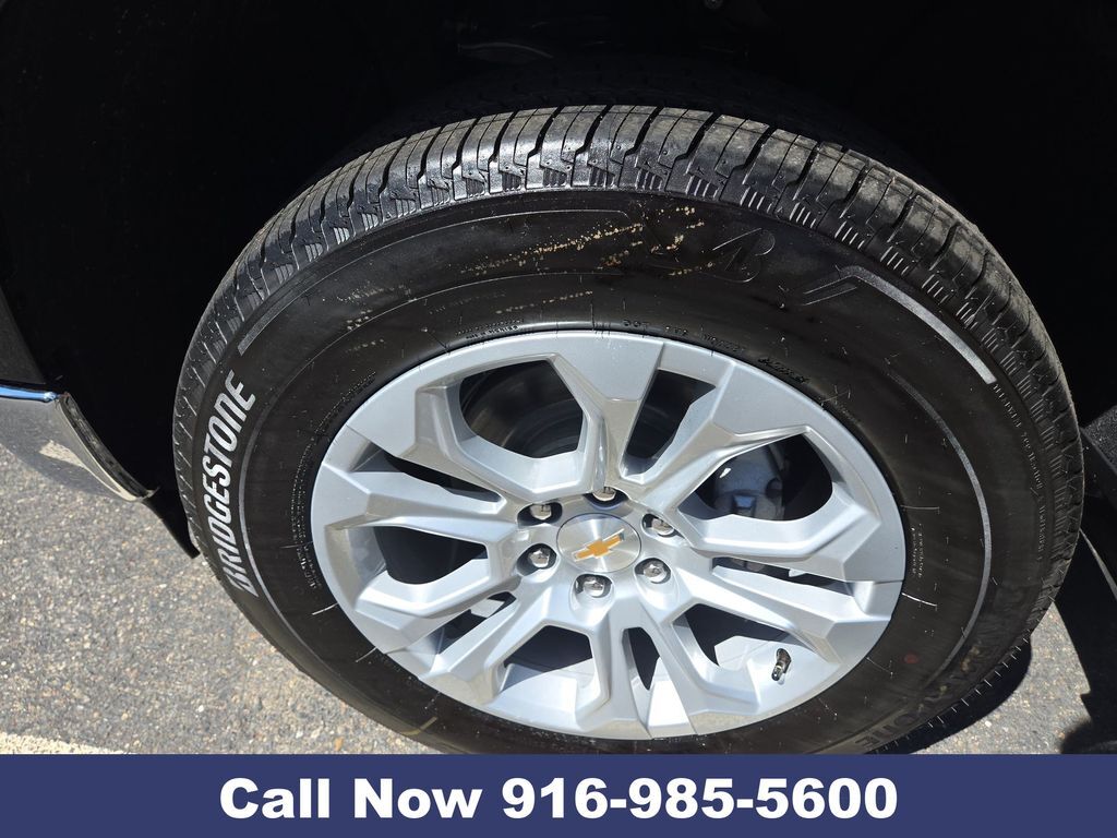 2026 Chevrolet Silverado 1500 LTZ Folsom CA
