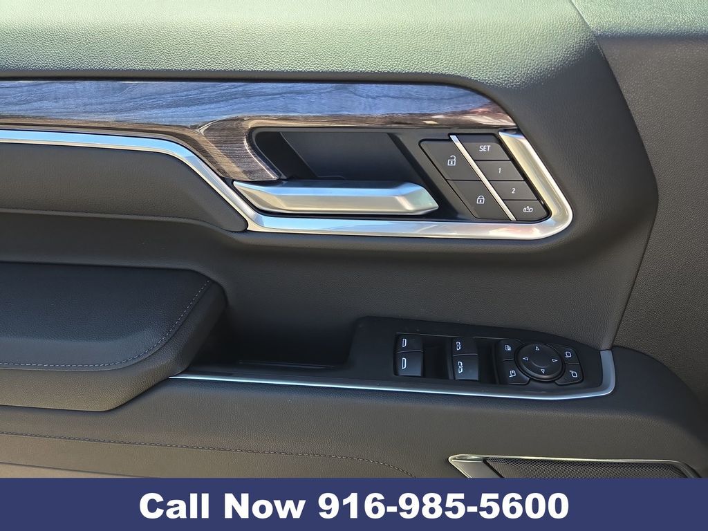 2026 Chevrolet Silverado 1500 LTZ Folsom CA