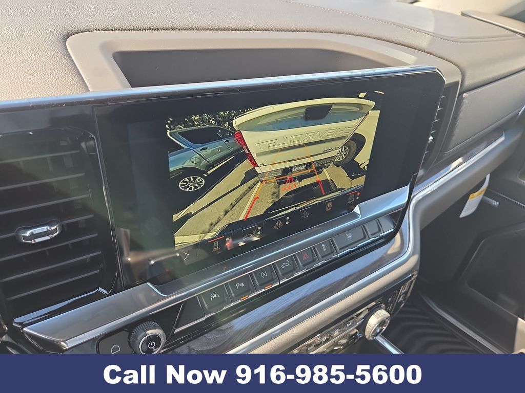 2026 Chevrolet Silverado 1500 LTZ Folsom CA