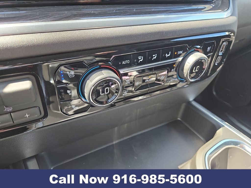 2026 Chevrolet Silverado 1500 LTZ Folsom CA