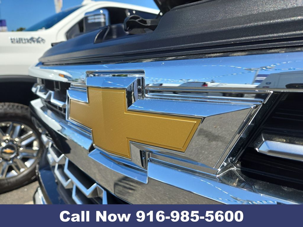 2026 Chevrolet Silverado 1500 LTZ Folsom CA