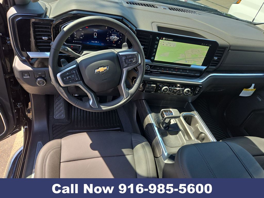 2026 Chevrolet Silverado 1500 LTZ Folsom CA