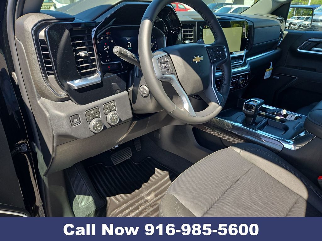 2026 Chevrolet Silverado 1500 LTZ Folsom CA