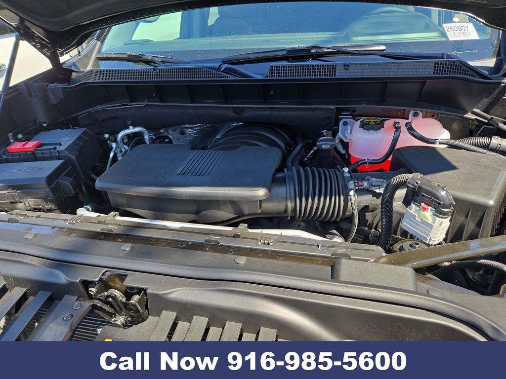 2026 Chevrolet Silverado 1500 LTZ Folsom CA