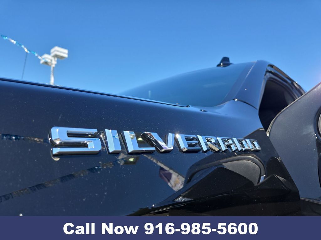 2026 Chevrolet Silverado 1500 LTZ Folsom CA