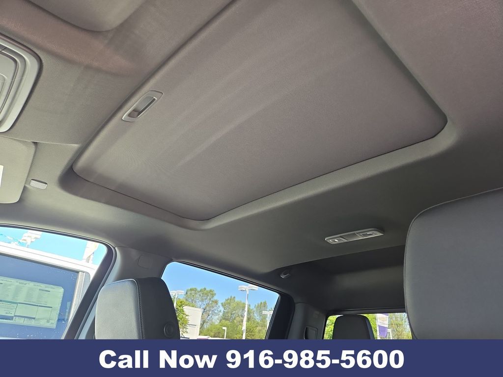 2026 Chevrolet Silverado 1500 LTZ Folsom CA