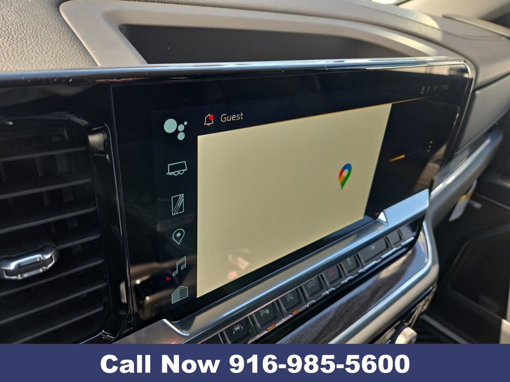 2026 Chevrolet Silverado 1500 LTZ Folsom CA