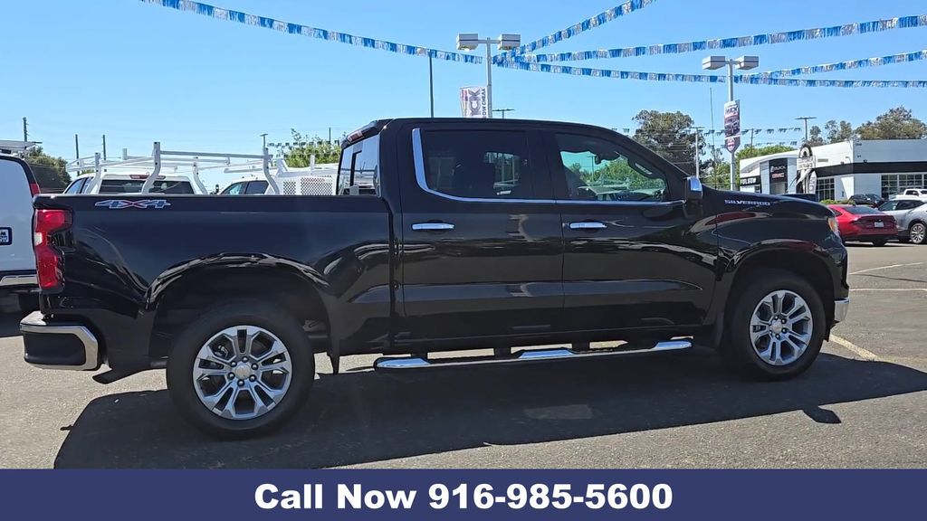 2026 Chevrolet Silverado 1500 LTZ Folsom CA