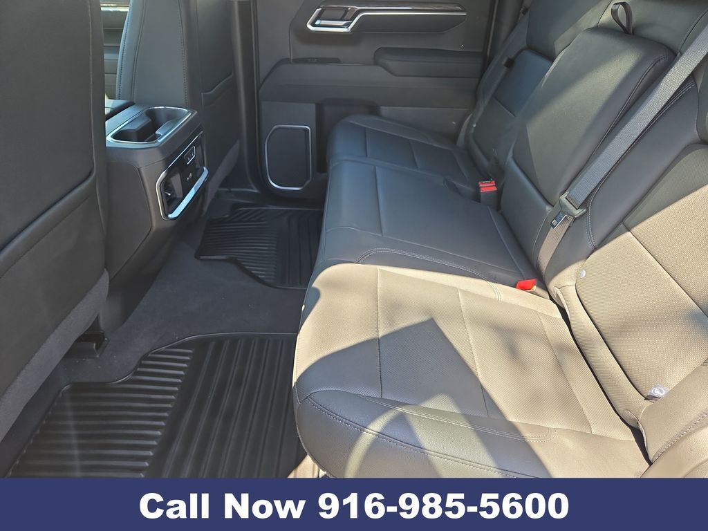 2026 Chevrolet Silverado 1500 LTZ Folsom CA
