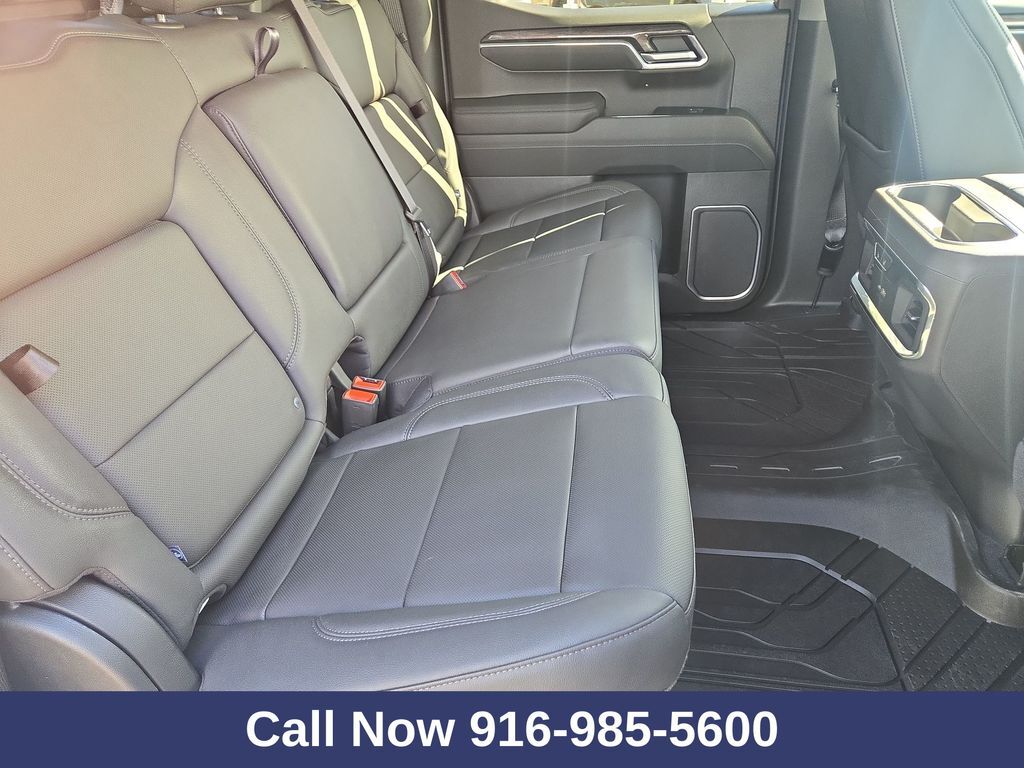2026 Chevrolet Silverado 1500 LTZ Folsom CA