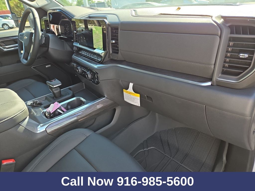 2026 Chevrolet Silverado 1500 LTZ Folsom CA