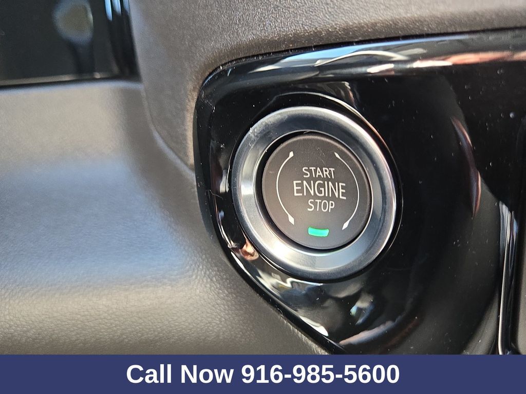 2026 Chevrolet Silverado 1500 LTZ Folsom CA