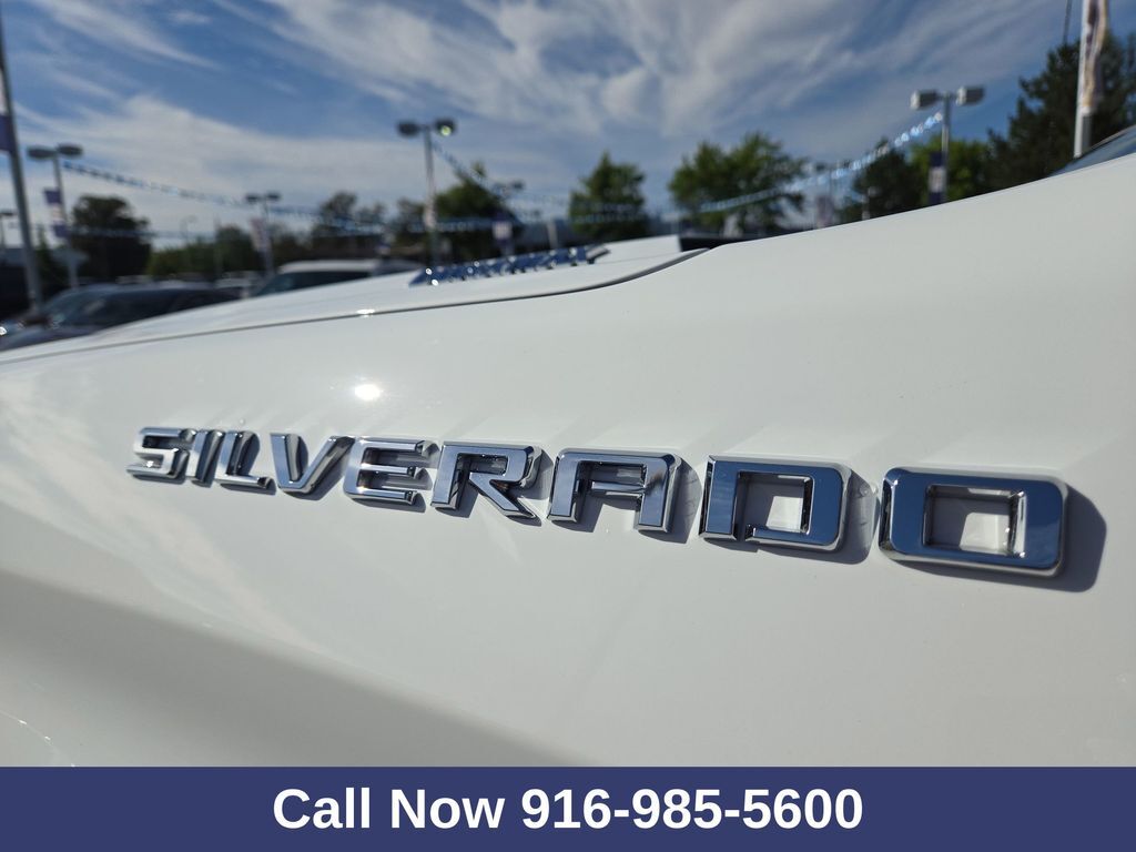 2026 Chevrolet Silverado 1500 LTZ Folsom CA