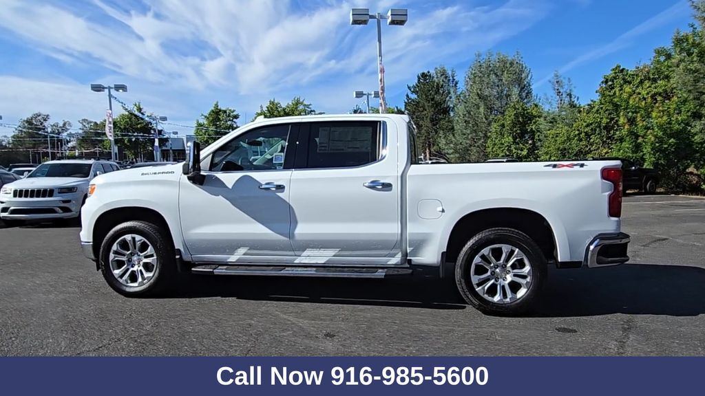 2026 Chevrolet Silverado 1500 LTZ Folsom CA
