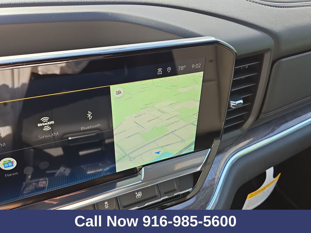 2026 Chevrolet Silverado 1500 LTZ Folsom CA