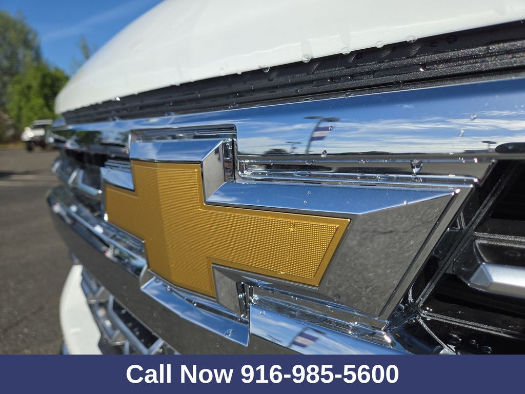 2026 Chevrolet Silverado 1500 LTZ Folsom CA