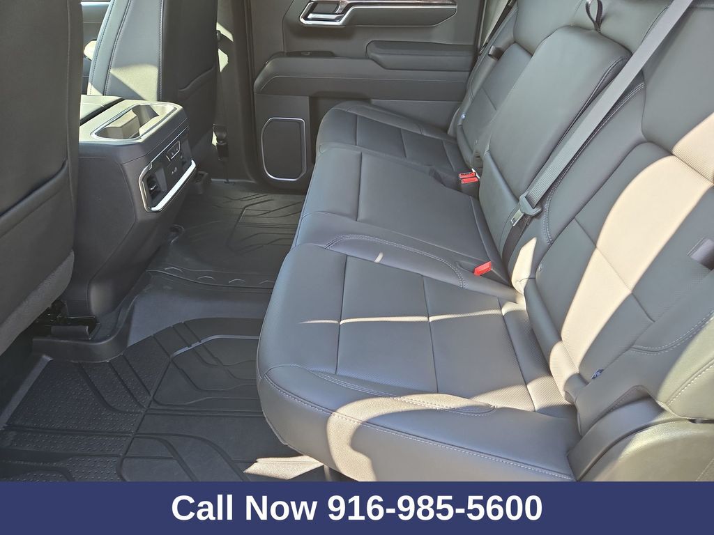 2026 Chevrolet Silverado 1500 LTZ Folsom CA