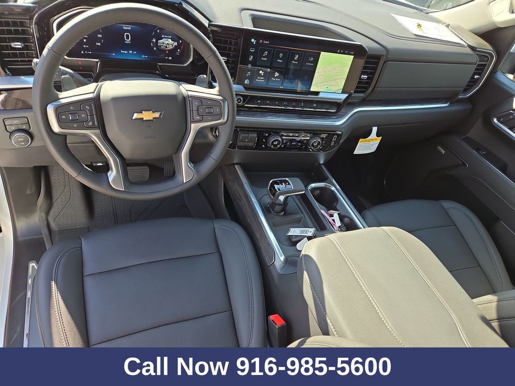 2026 Chevrolet Silverado 1500 LTZ Folsom CA