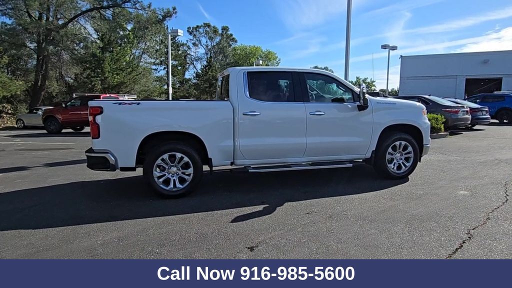 2026 Chevrolet Silverado 1500 LTZ Folsom CA