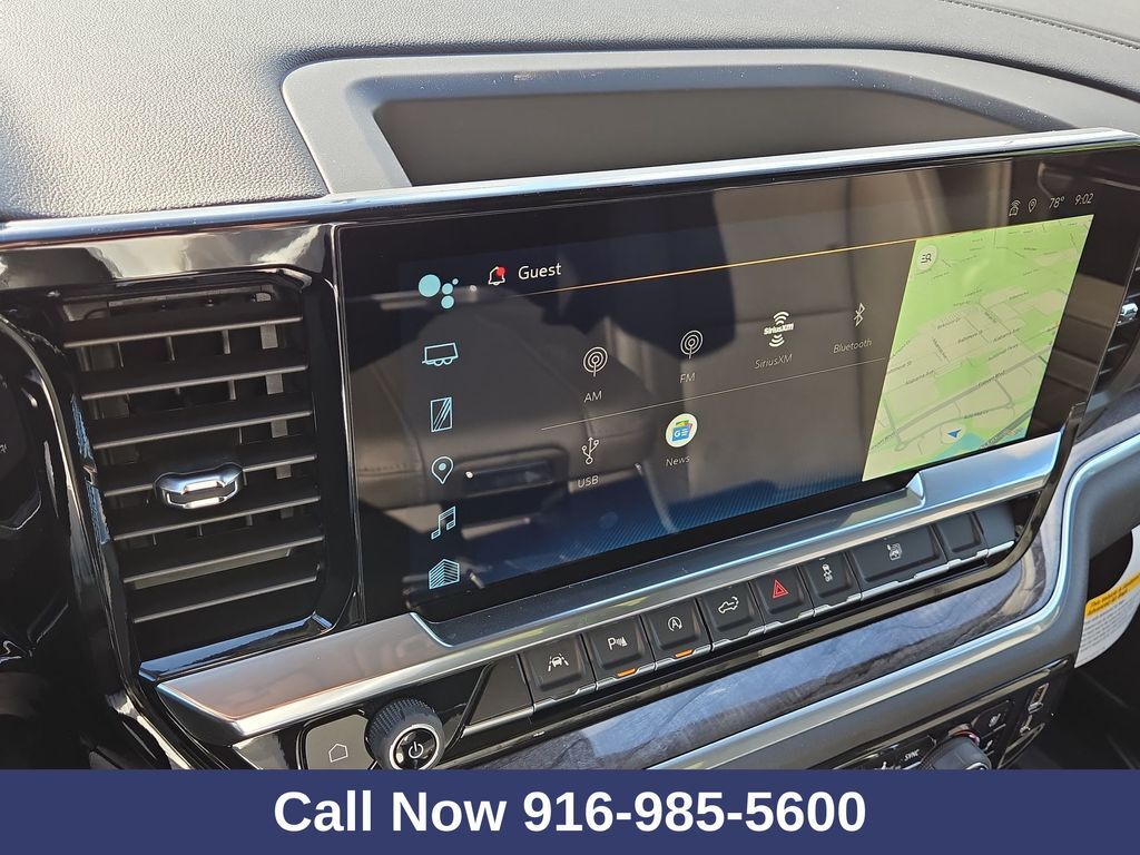 2026 Chevrolet Silverado 1500 LTZ Folsom CA