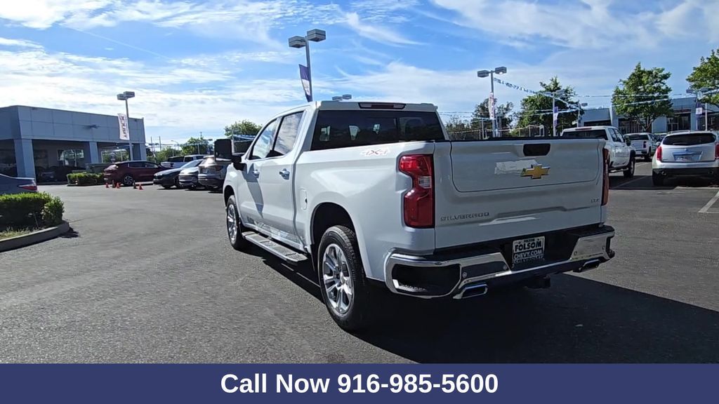 2026 Chevrolet Silverado 1500 LTZ Folsom CA