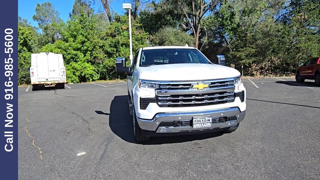 2026 Chevrolet Silverado 1500 LTZ Folsom CA