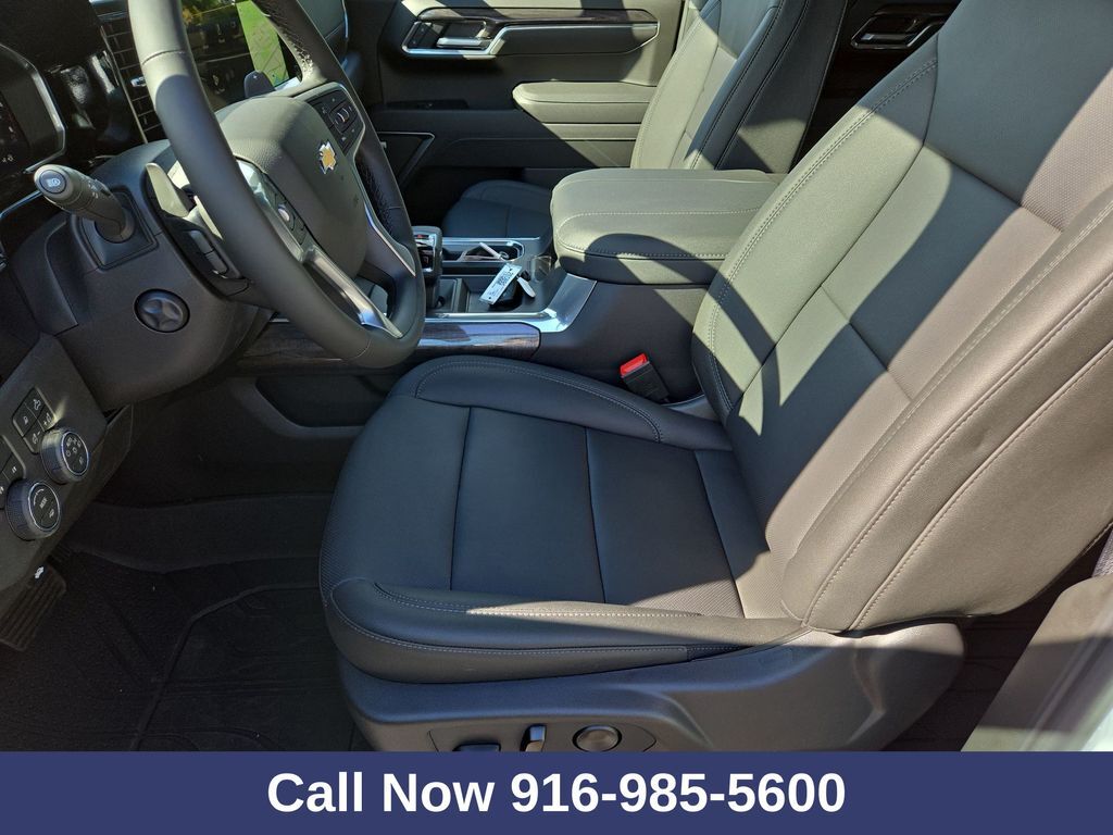 2026 Chevrolet Silverado 1500 LTZ Folsom CA