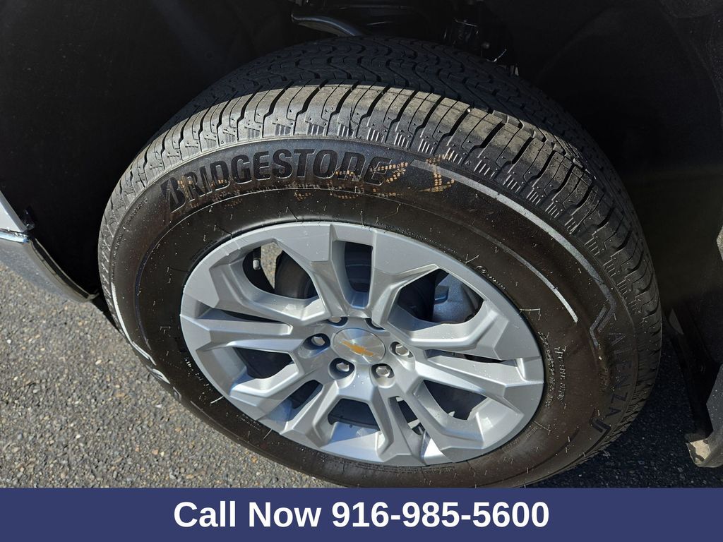 2026 Chevrolet Silverado 1500 LTZ Folsom CA