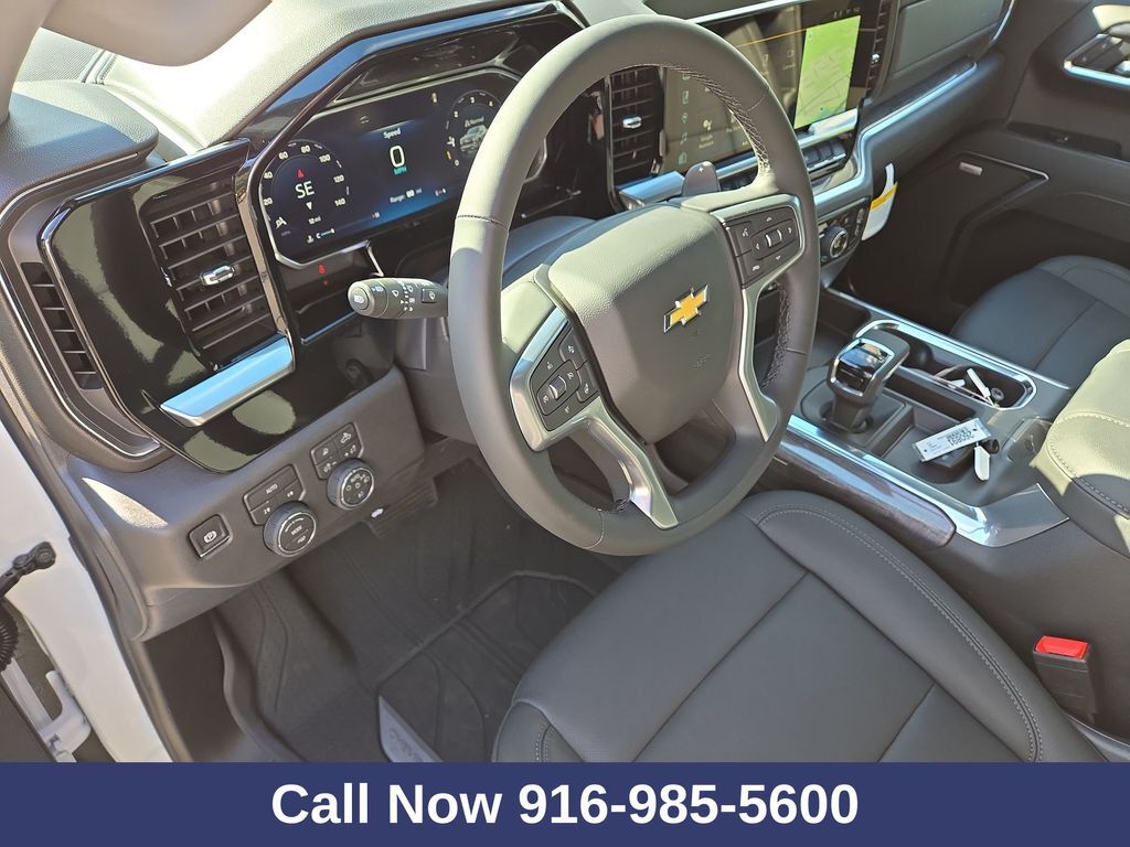 2026 Chevrolet Silverado 1500 LTZ Folsom CA