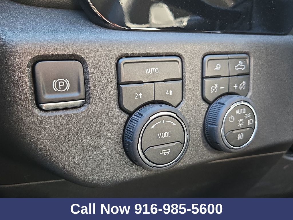 2026 Chevrolet Silverado 1500 LTZ Folsom CA