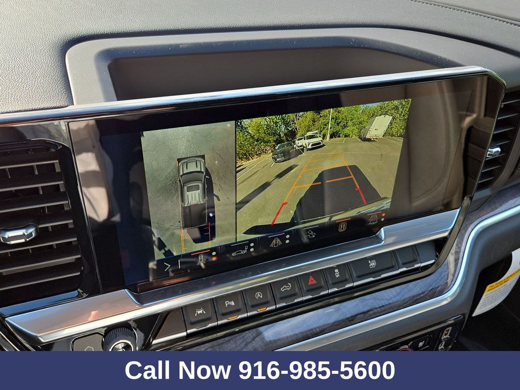 2026 Chevrolet Silverado 1500 LTZ Folsom CA