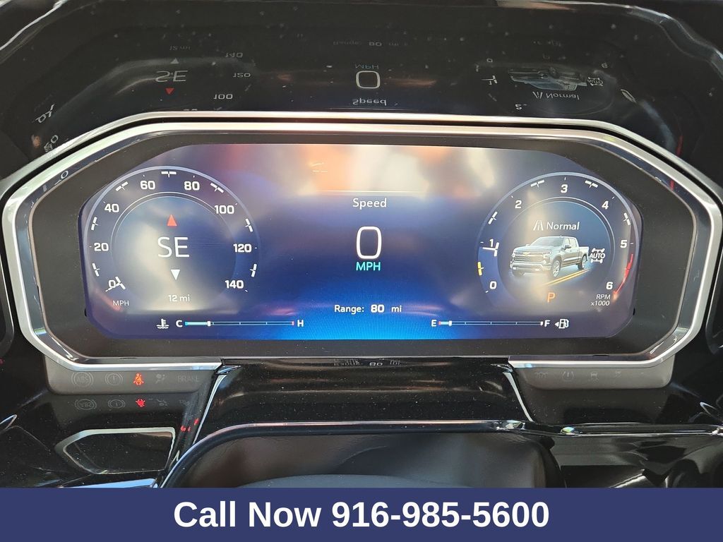 2026 Chevrolet Silverado 1500 LTZ Folsom CA
