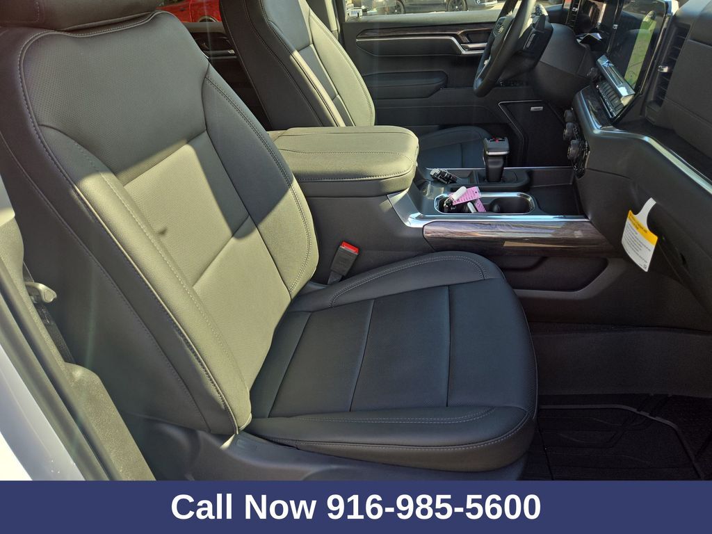 2026 Chevrolet Silverado 1500 LTZ Folsom CA