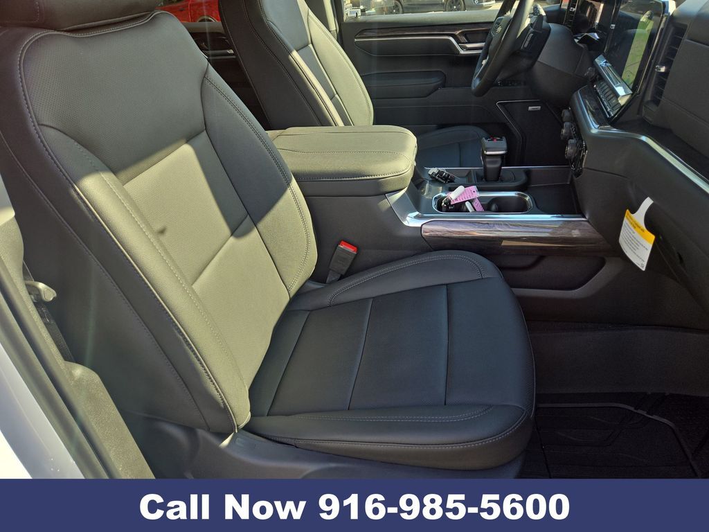 2026 Chevrolet Silverado 1500 LTZ Folsom CA