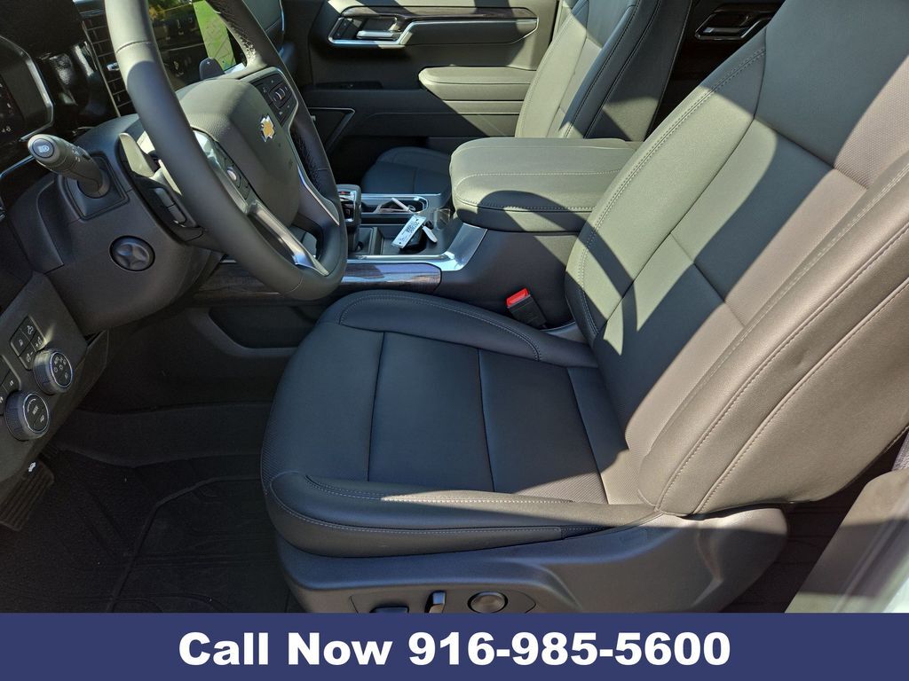2026 Chevrolet Silverado 1500 LTZ Folsom CA