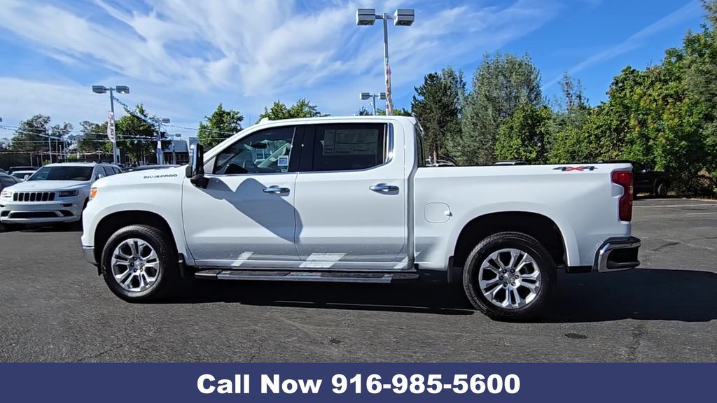 2026 Chevrolet Silverado 1500 LTZ Folsom CA