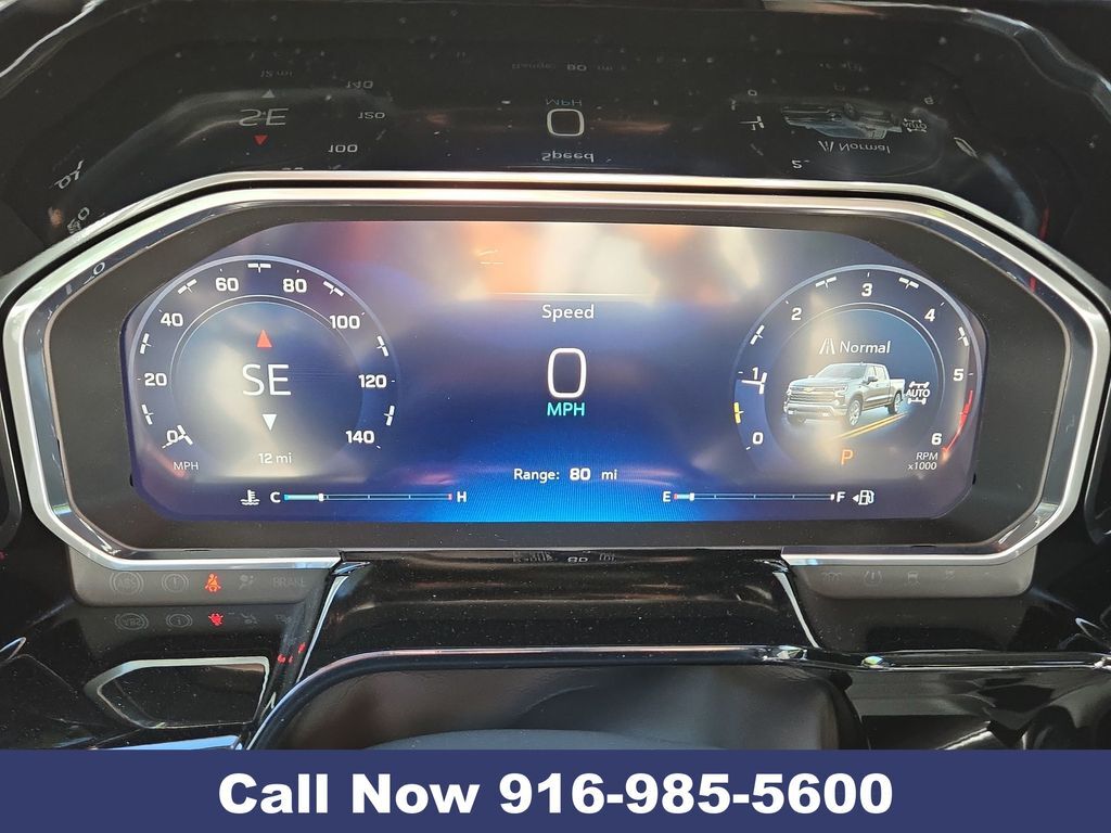 2026 Chevrolet Silverado 1500 LTZ Folsom CA