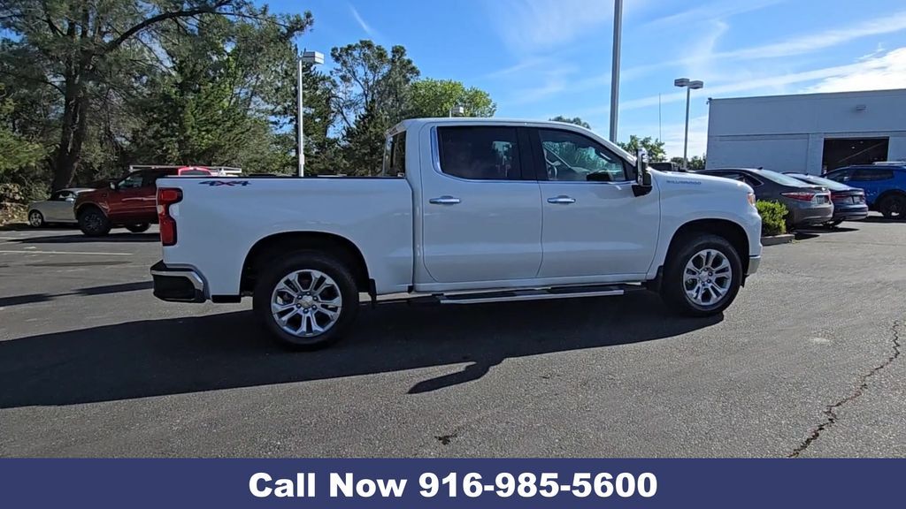 2026 Chevrolet Silverado 1500 LTZ Folsom CA