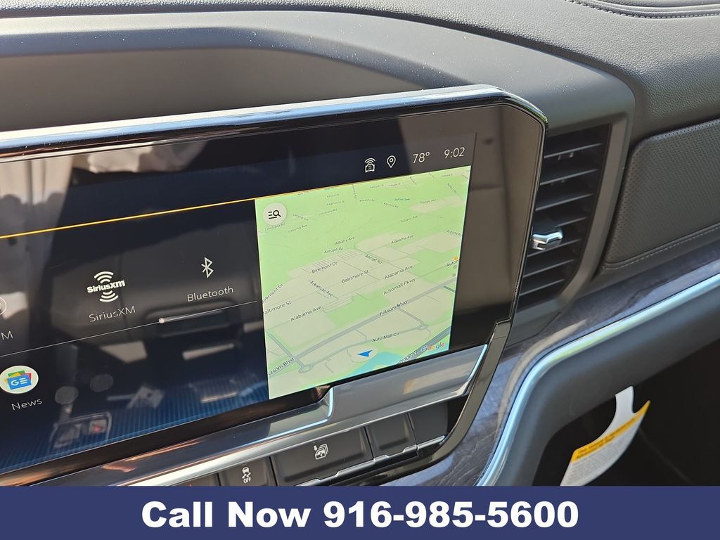 2026 Chevrolet Silverado 1500 LTZ Folsom CA