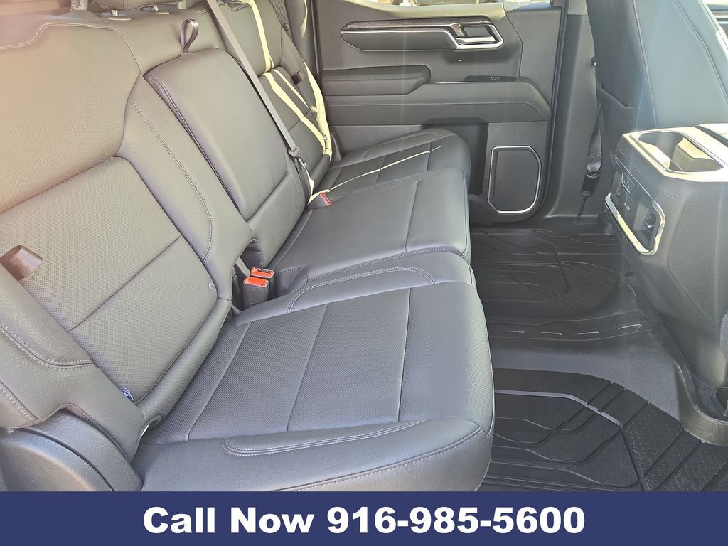 2026 Chevrolet Silverado 1500 LTZ Folsom CA