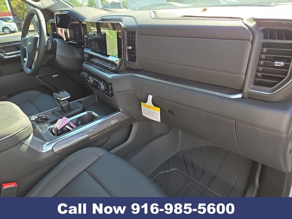 2026 Chevrolet Silverado 1500 LTZ Folsom CA