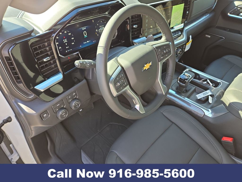 2026 Chevrolet Silverado 1500 LTZ Folsom CA