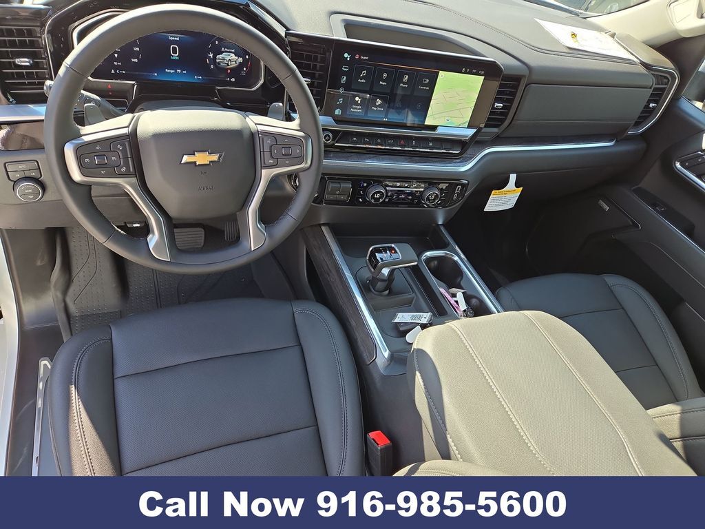 2026 Chevrolet Silverado 1500 LTZ Folsom CA