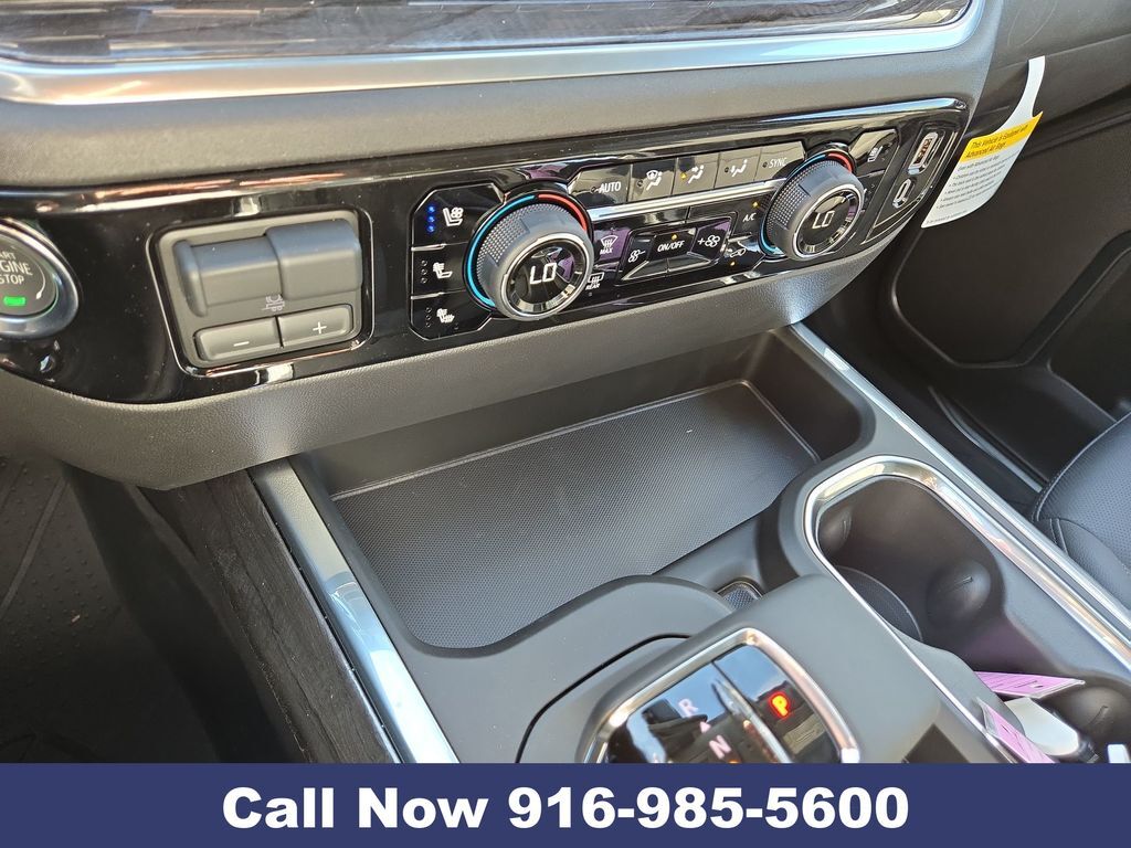 2026 Chevrolet Silverado 1500 LTZ Folsom CA