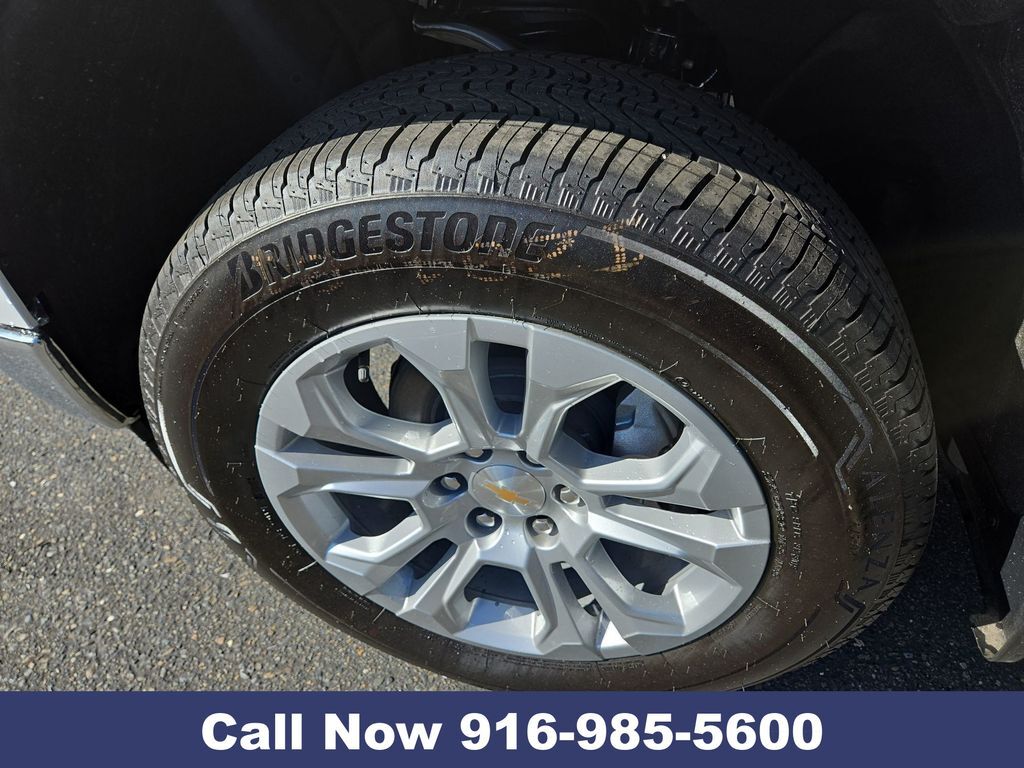 2026 Chevrolet Silverado 1500 LTZ Folsom CA