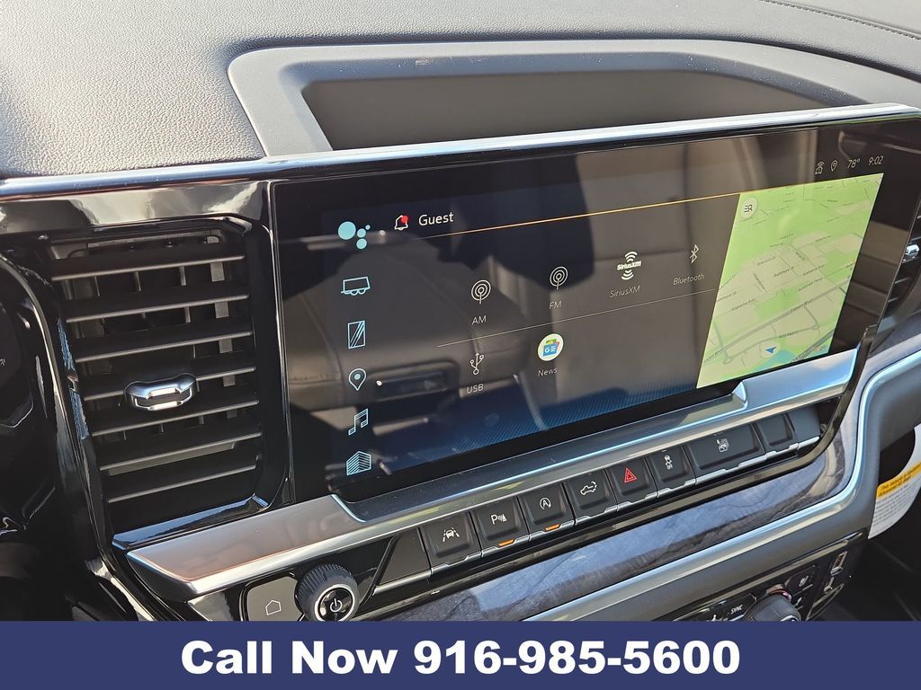 2026 Chevrolet Silverado 1500 LTZ Folsom CA