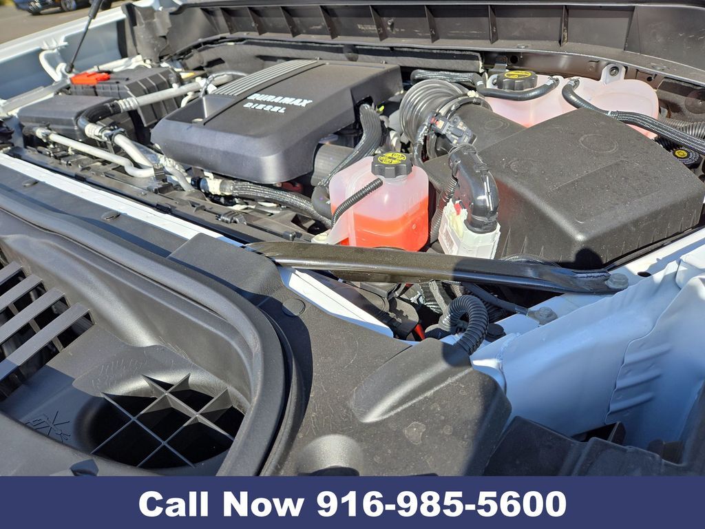 2026 Chevrolet Silverado 1500 LTZ Folsom CA